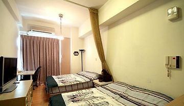 Lucky Apartment-Ximen Ταϊπέι Εξωτερικό φωτογραφία