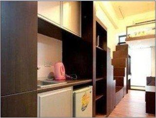 Lucky Apartment-Ximen Ταϊπέι Εξωτερικό φωτογραφία