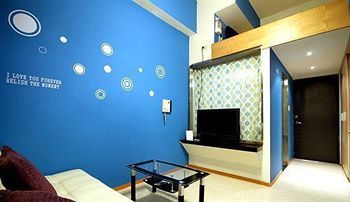 Lucky Apartment-Ximen Ταϊπέι Εξωτερικό φωτογραφία