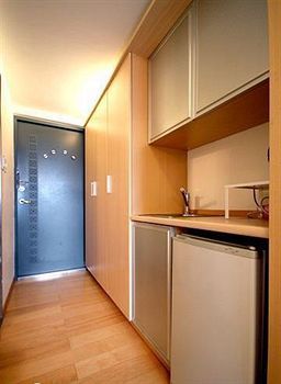 Lucky Apartment-Ximen Ταϊπέι Εξωτερικό φωτογραφία