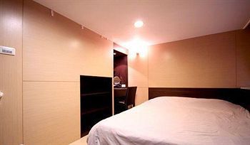 Lucky Apartment-Ximen Ταϊπέι Εξωτερικό φωτογραφία